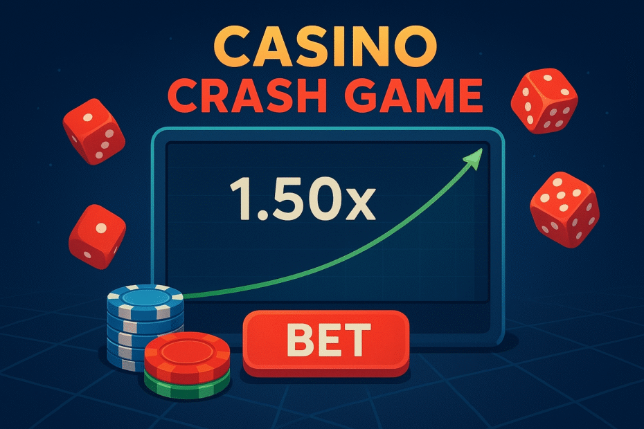 casino crash game online